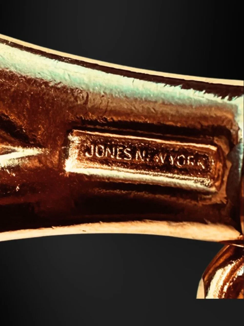 Jones New York elegant 1980s